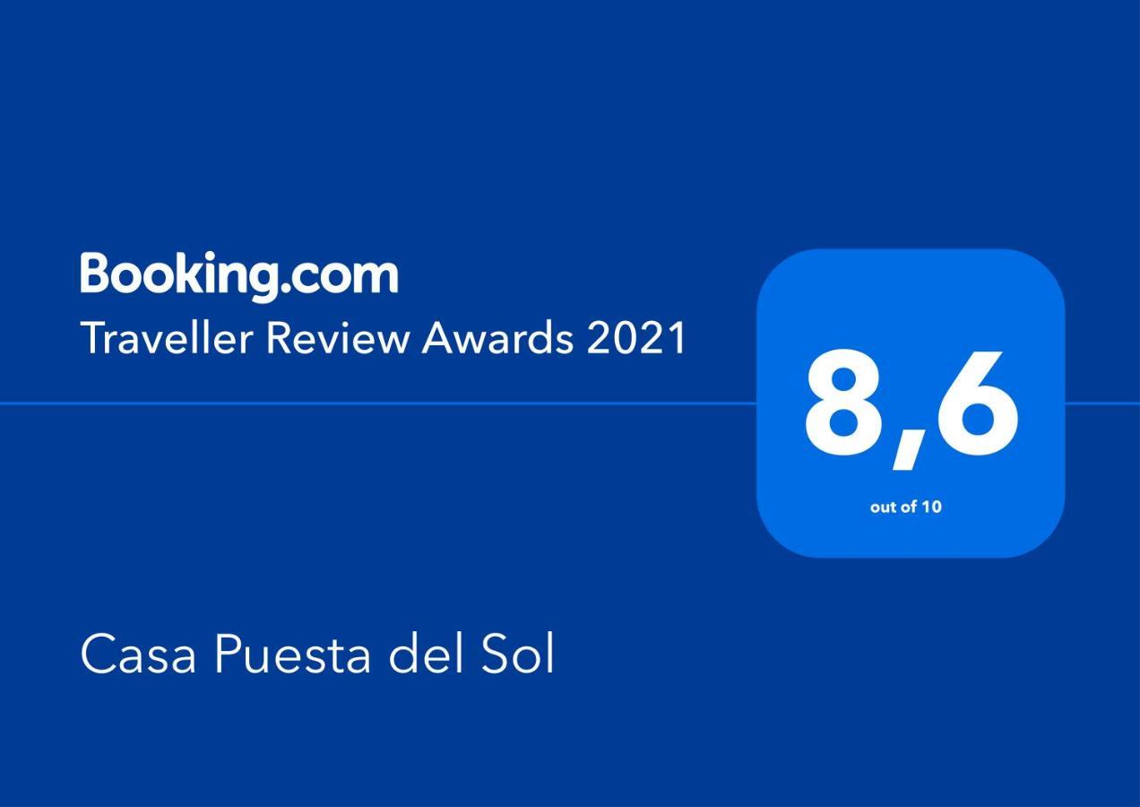 Casa Puesta Del Sol Hotel San Miguel de Allende Buitenkant foto