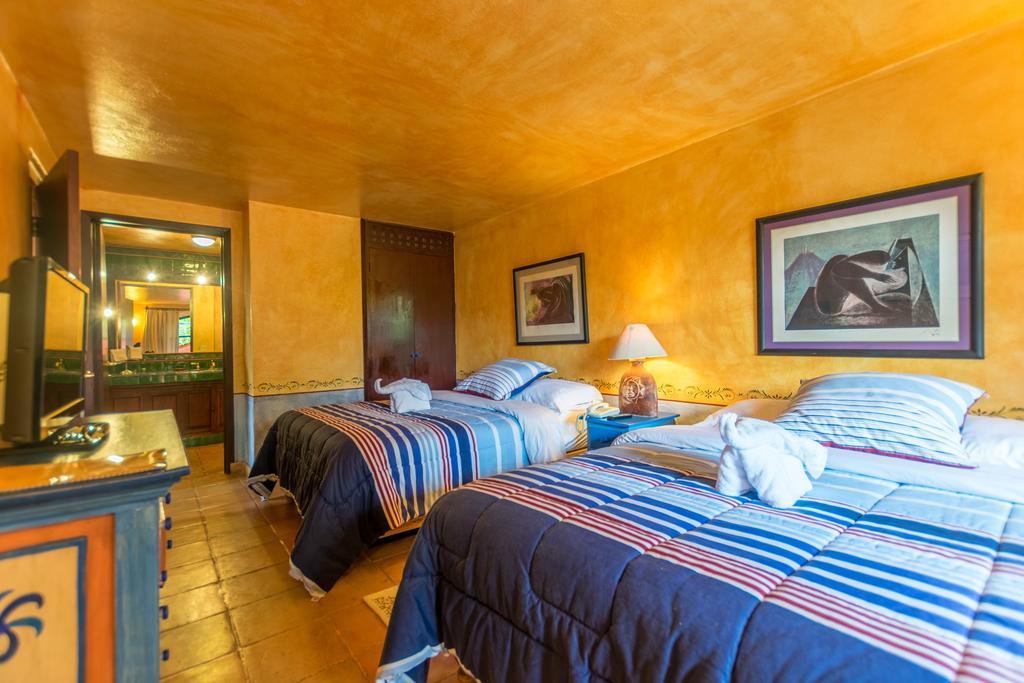 Casa Puesta Del Sol Hotel San Miguel de Allende Buitenkant foto