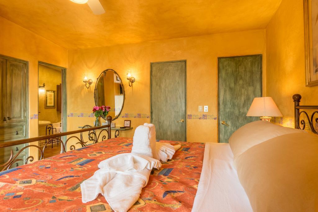 Casa Puesta Del Sol Hotel San Miguel de Allende Buitenkant foto
