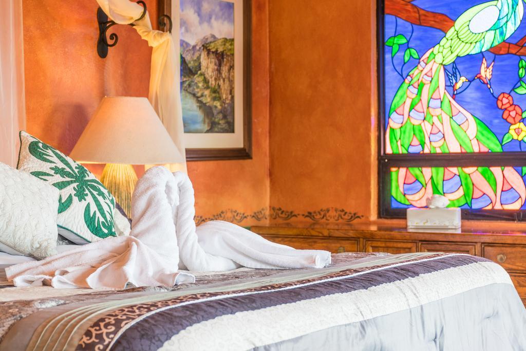 Casa Puesta Del Sol Hotel San Miguel de Allende Buitenkant foto
