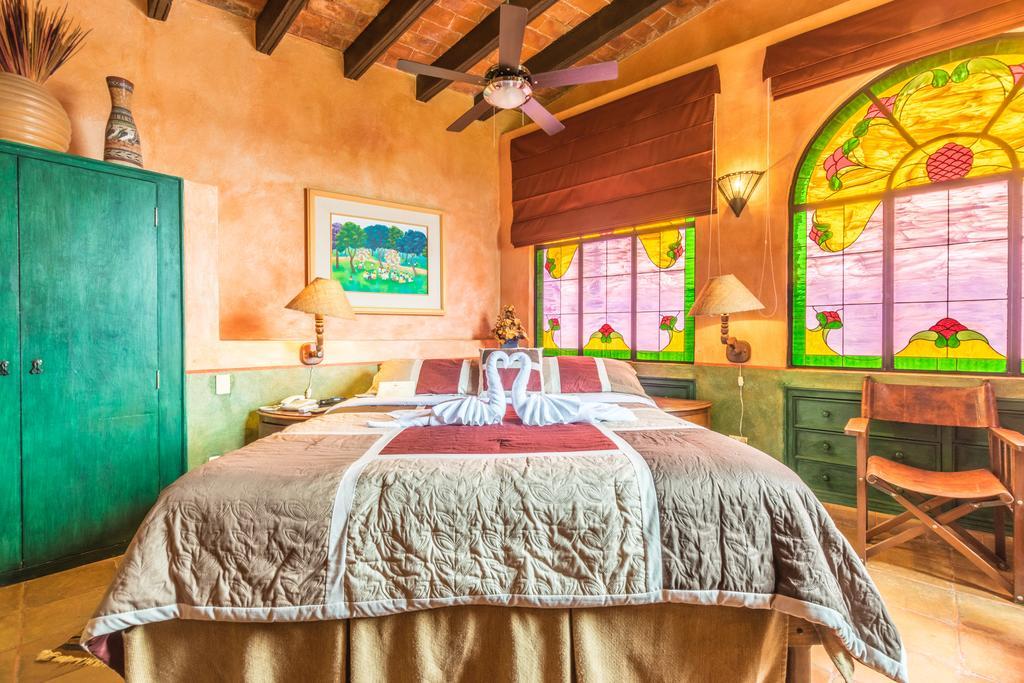 Casa Puesta Del Sol Hotel San Miguel de Allende Buitenkant foto