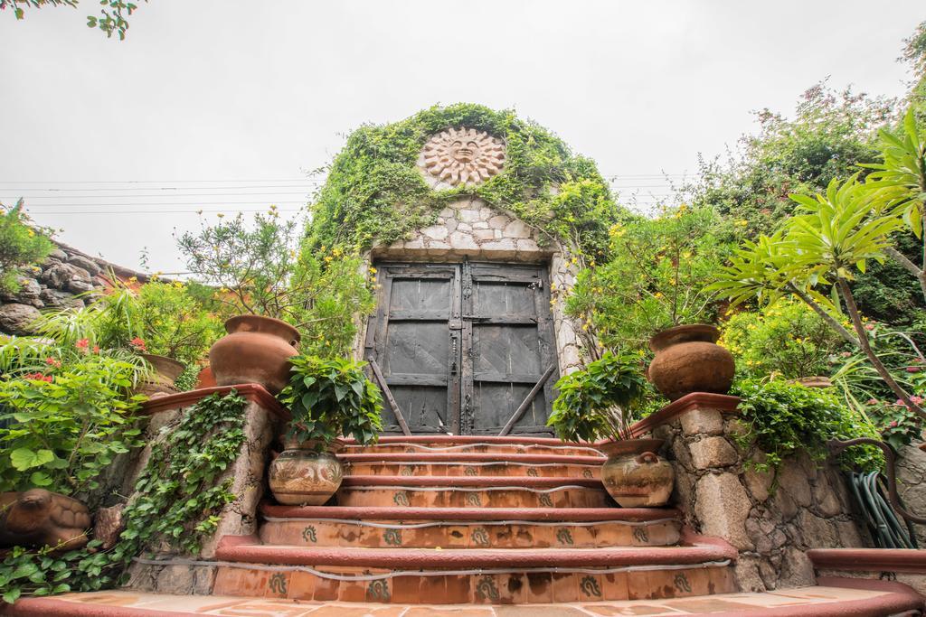 Casa Puesta Del Sol Hotel San Miguel de Allende Buitenkant foto