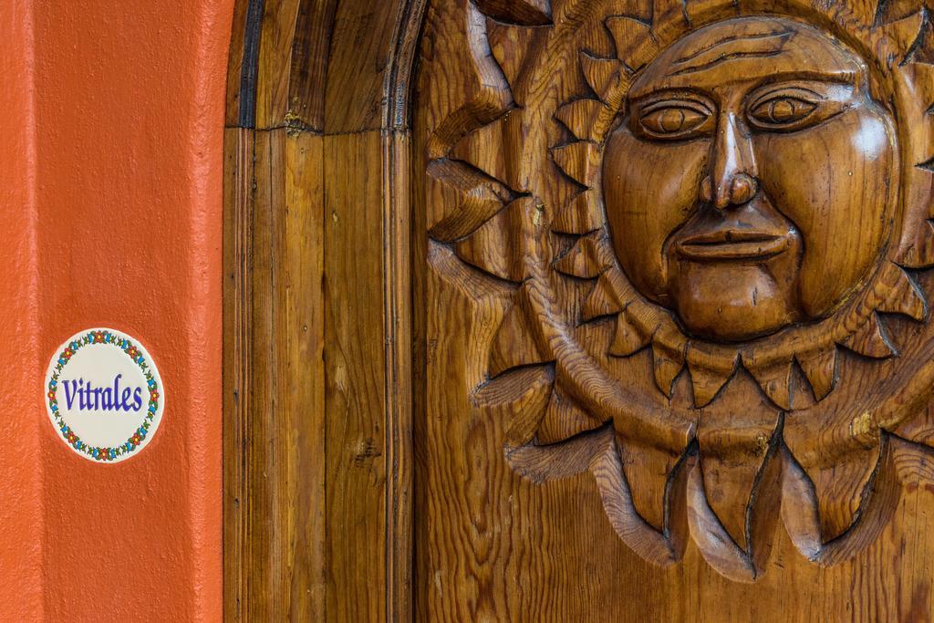 Casa Puesta Del Sol Hotel San Miguel de Allende Buitenkant foto