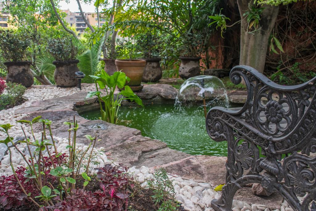 Casa Puesta Del Sol Hotel San Miguel de Allende Buitenkant foto