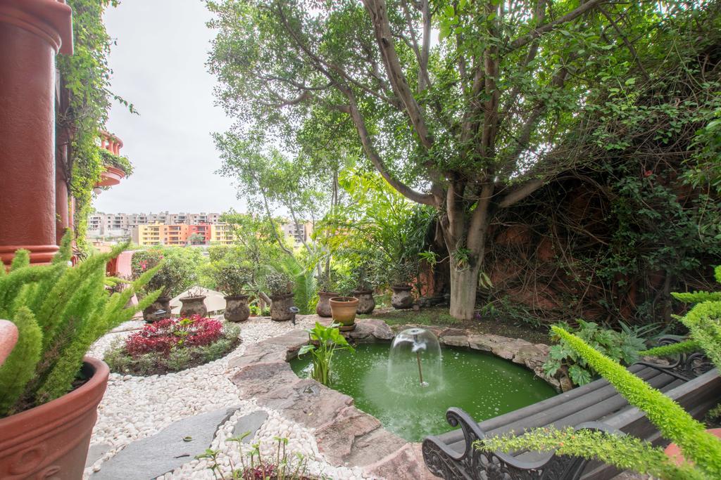 Casa Puesta Del Sol Hotel San Miguel de Allende Buitenkant foto