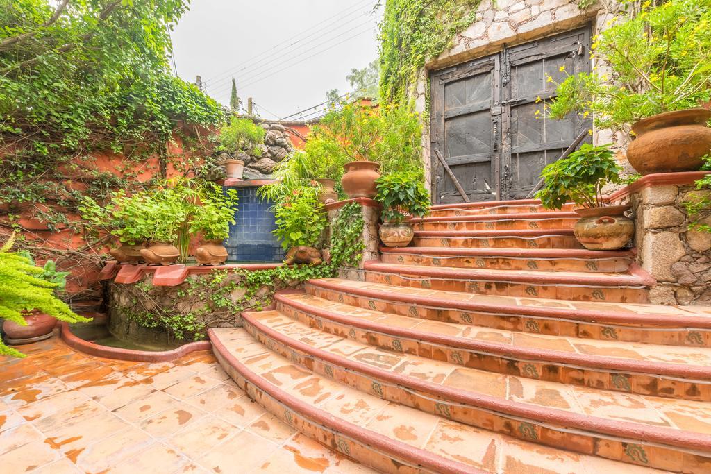 Casa Puesta Del Sol Hotel San Miguel de Allende Buitenkant foto