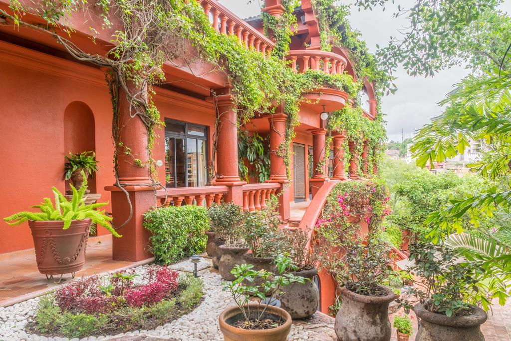 Casa Puesta Del Sol Hotel San Miguel de Allende Buitenkant foto