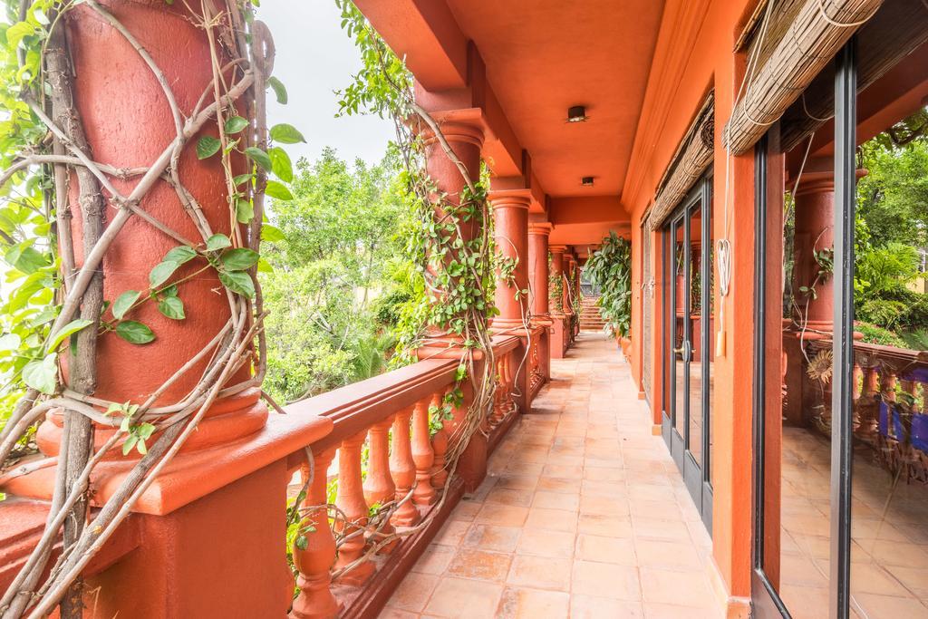 Casa Puesta Del Sol Hotel San Miguel de Allende Buitenkant foto