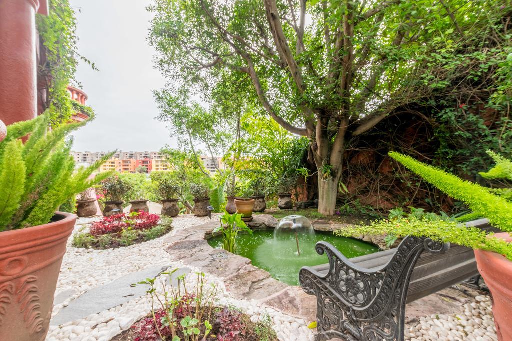 Casa Puesta Del Sol Hotel San Miguel de Allende Buitenkant foto