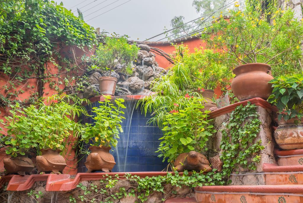 Casa Puesta Del Sol Hotel San Miguel de Allende Buitenkant foto