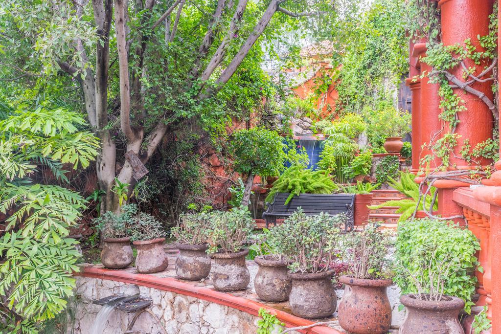 Casa Puesta Del Sol Hotel San Miguel de Allende Buitenkant foto