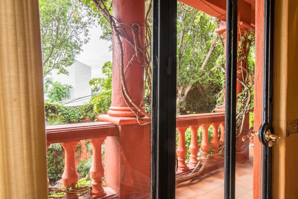 Casa Puesta Del Sol Hotel San Miguel de Allende Buitenkant foto