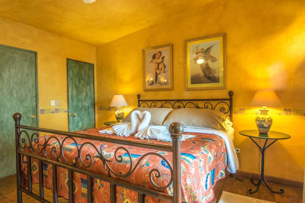Casa Puesta Del Sol Hotel San Miguel de Allende Buitenkant foto