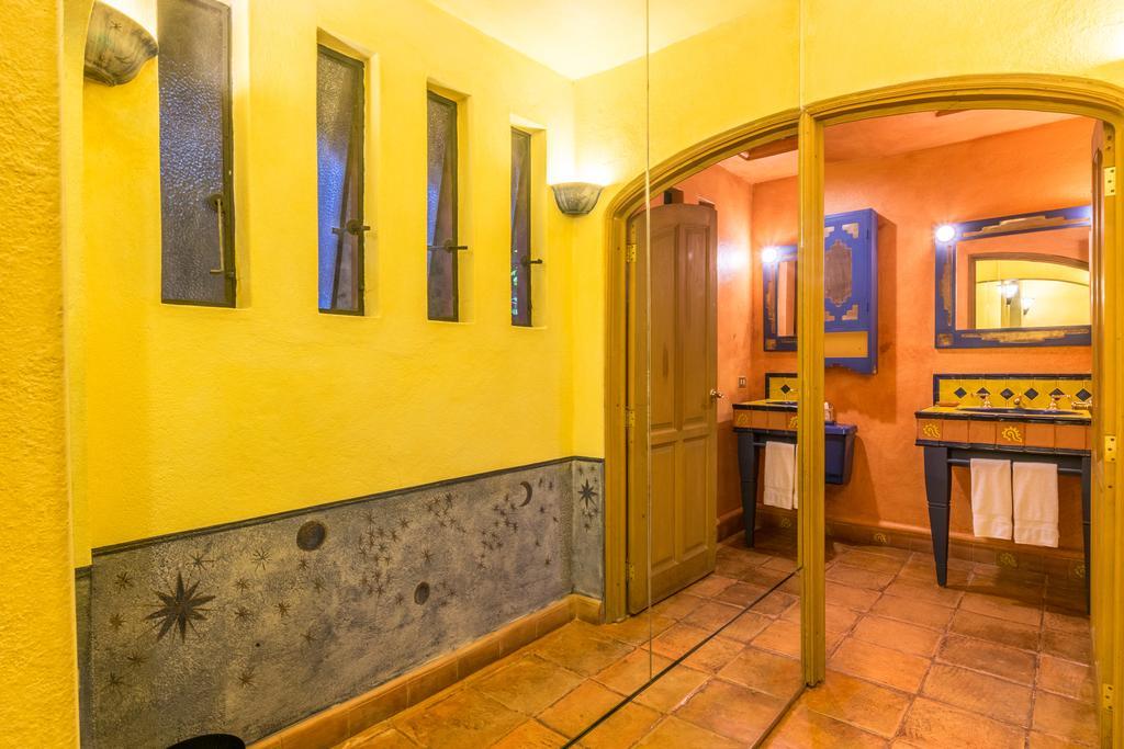 Casa Puesta Del Sol Hotel San Miguel de Allende Buitenkant foto