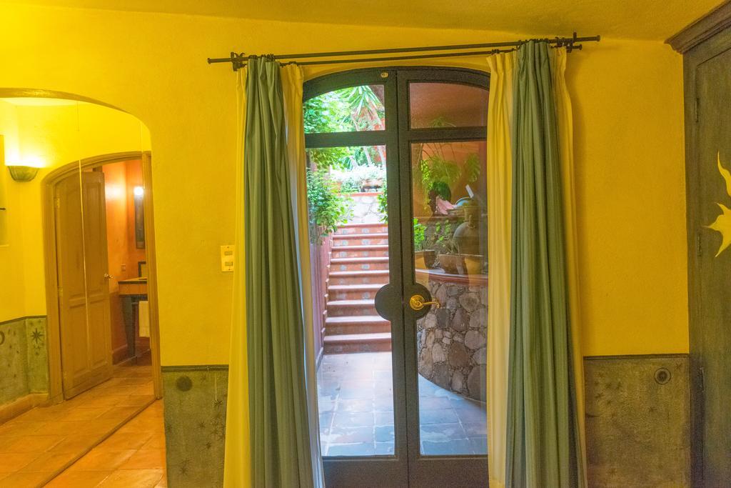 Casa Puesta Del Sol Hotel San Miguel de Allende Buitenkant foto