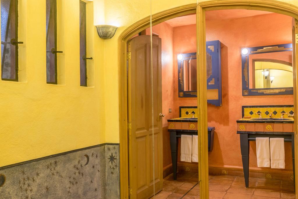 Casa Puesta Del Sol Hotel San Miguel de Allende Buitenkant foto