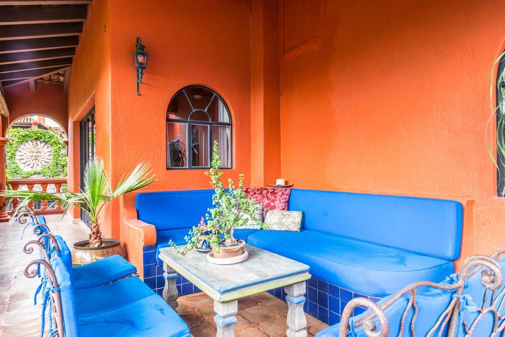 Casa Puesta Del Sol Hotel San Miguel de Allende Buitenkant foto