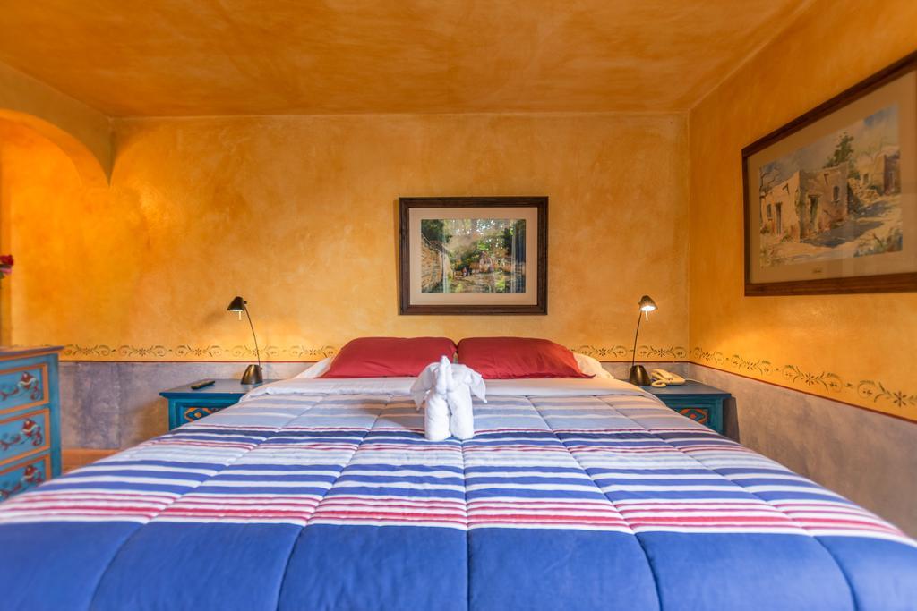 Casa Puesta Del Sol Hotel San Miguel de Allende Buitenkant foto