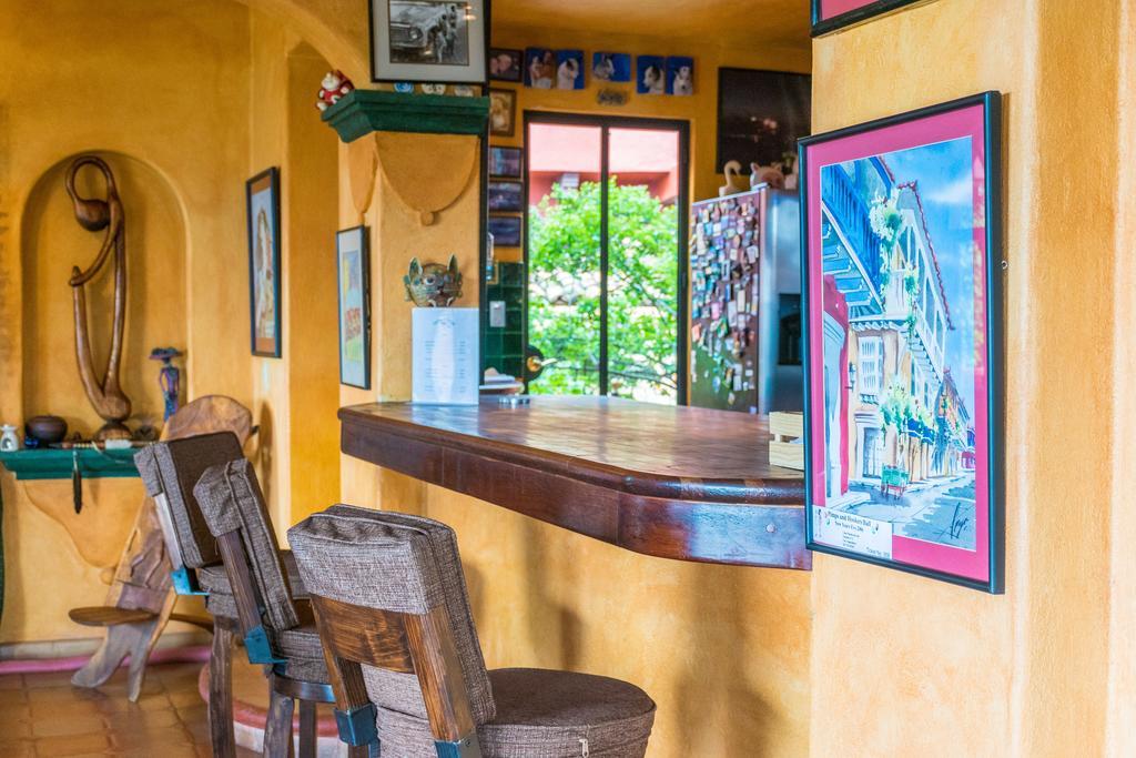 Casa Puesta Del Sol Hotel San Miguel de Allende Buitenkant foto