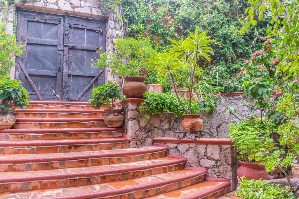 Casa Puesta Del Sol Hotel San Miguel de Allende Buitenkant foto