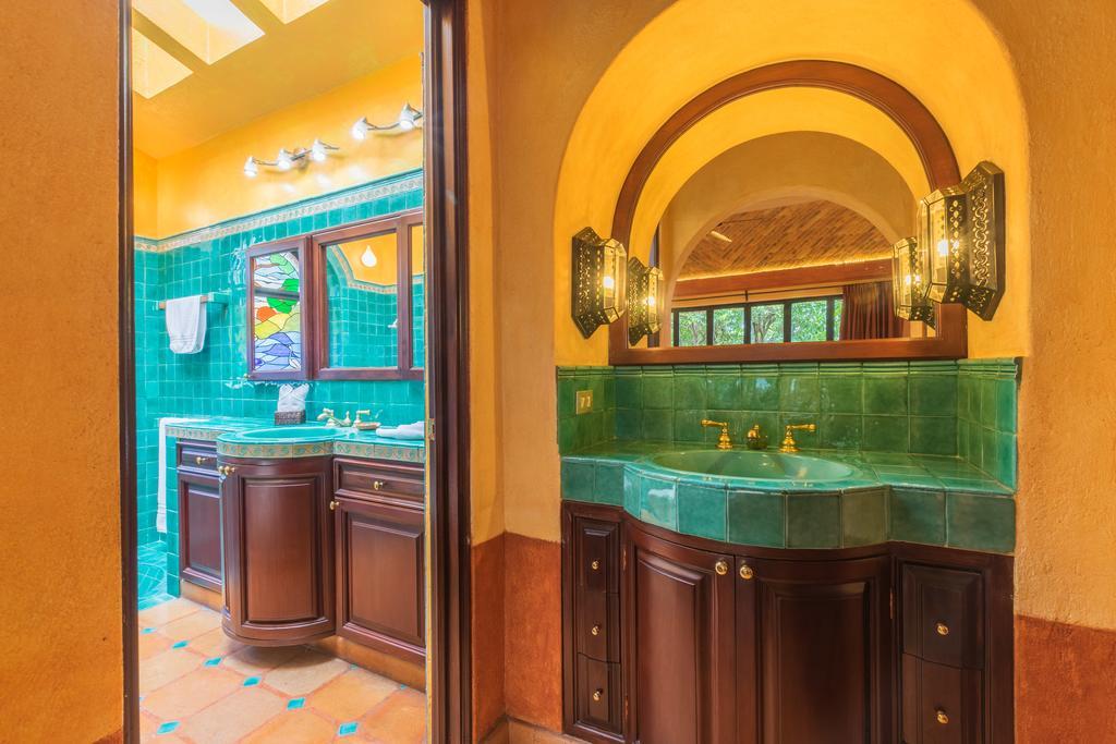 Casa Puesta Del Sol Hotel San Miguel de Allende Buitenkant foto