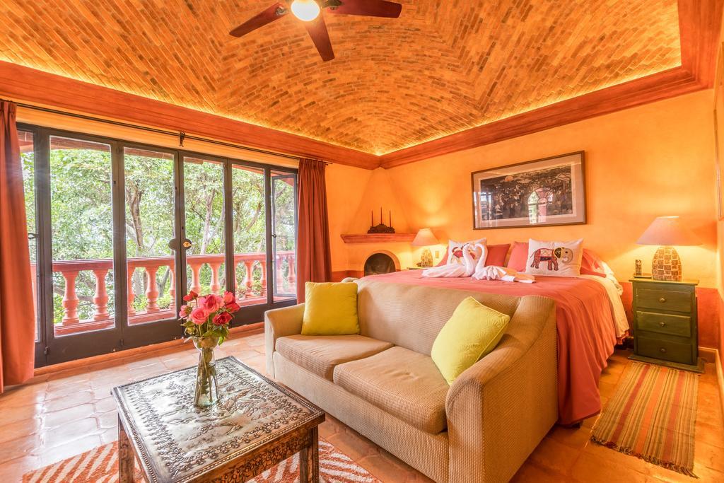 Casa Puesta Del Sol Hotel San Miguel de Allende Buitenkant foto