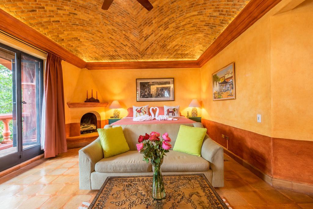 Casa Puesta Del Sol Hotel San Miguel de Allende Buitenkant foto