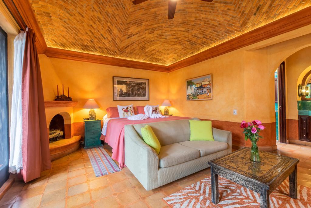 Casa Puesta Del Sol Hotel San Miguel de Allende Buitenkant foto