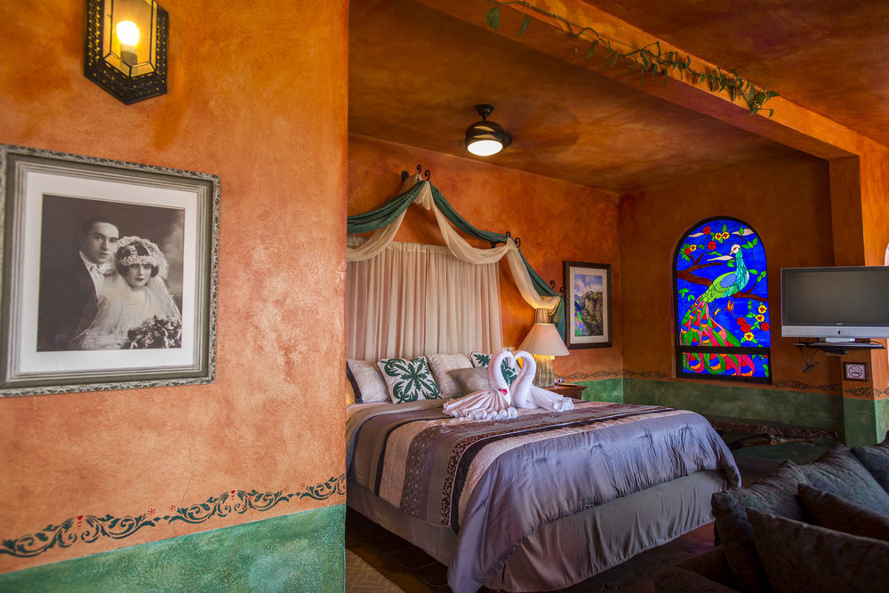 Casa Puesta Del Sol Hotel San Miguel de Allende Buitenkant foto
