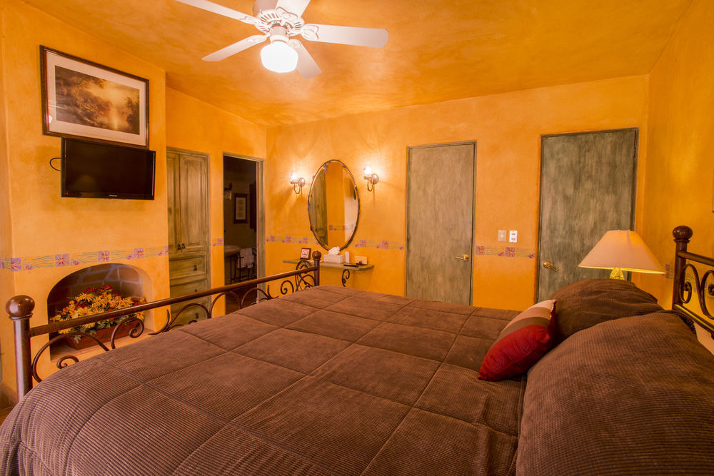 Casa Puesta Del Sol Hotel San Miguel de Allende Buitenkant foto