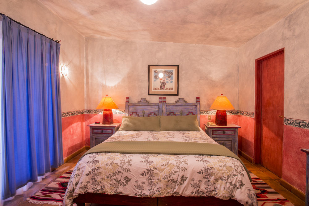 Casa Puesta Del Sol Hotel San Miguel de Allende Buitenkant foto