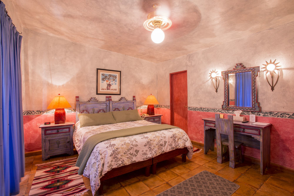 Casa Puesta Del Sol Hotel San Miguel de Allende Buitenkant foto