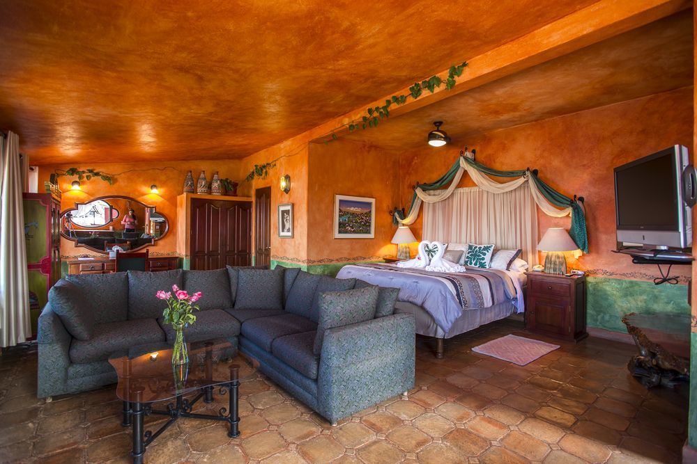 Casa Puesta Del Sol Hotel San Miguel de Allende Buitenkant foto