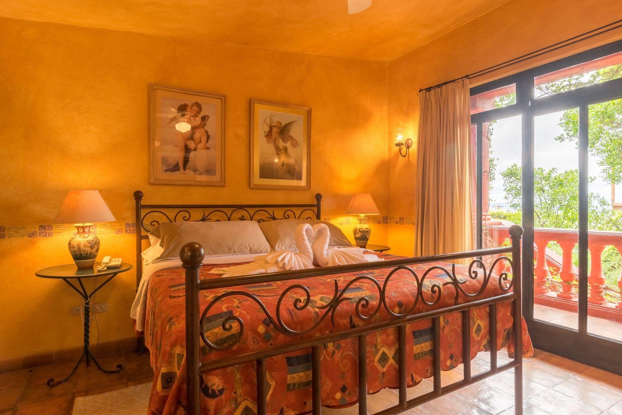 Casa Puesta Del Sol Hotel San Miguel de Allende Buitenkant foto